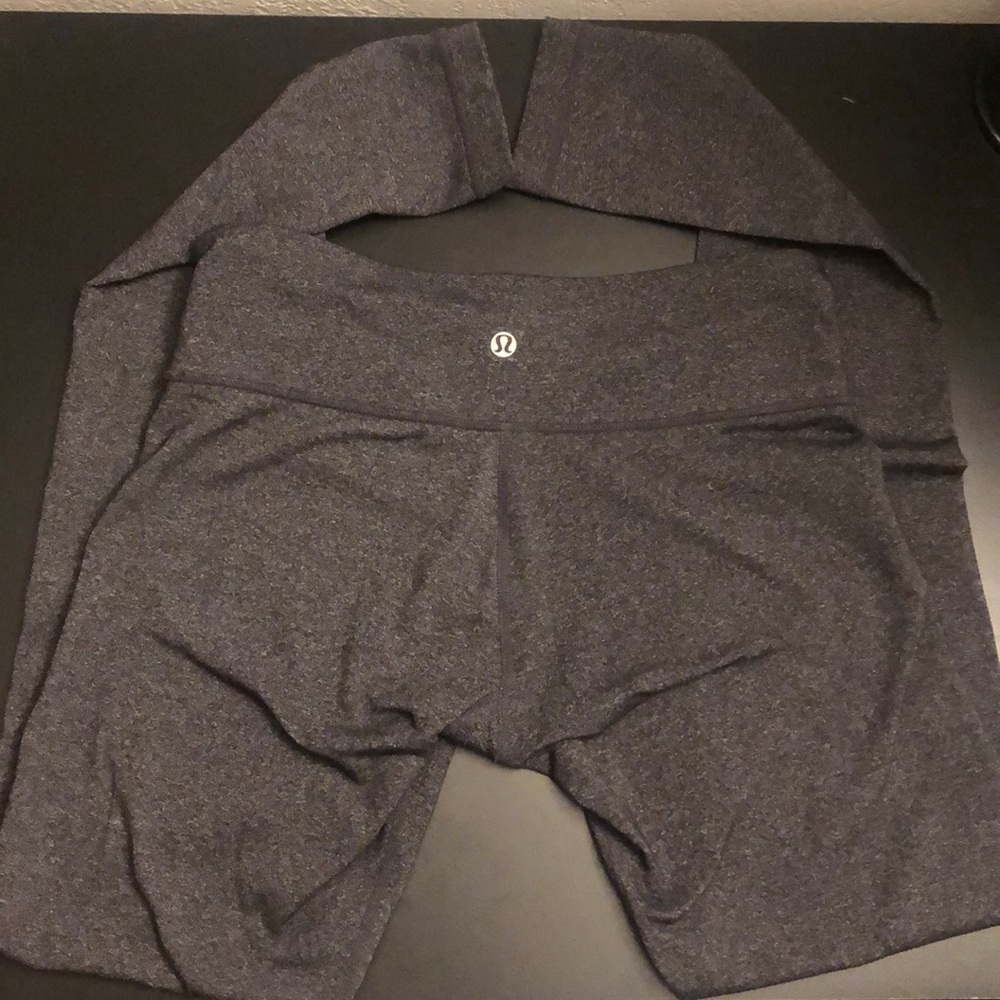 Lululemon Leggings full length Sz 6